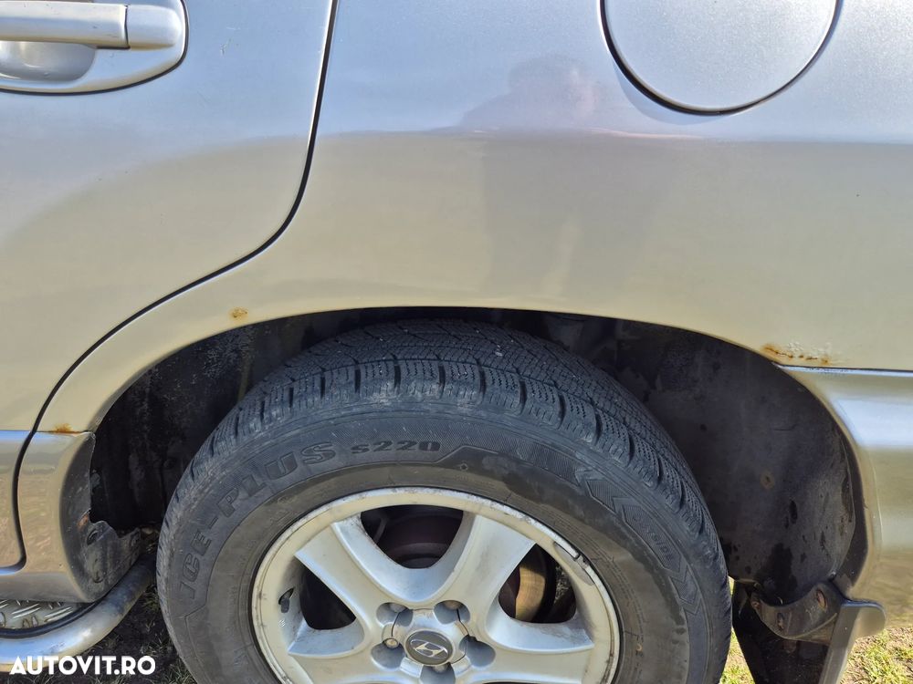 Hyundai Santa Fe - 8