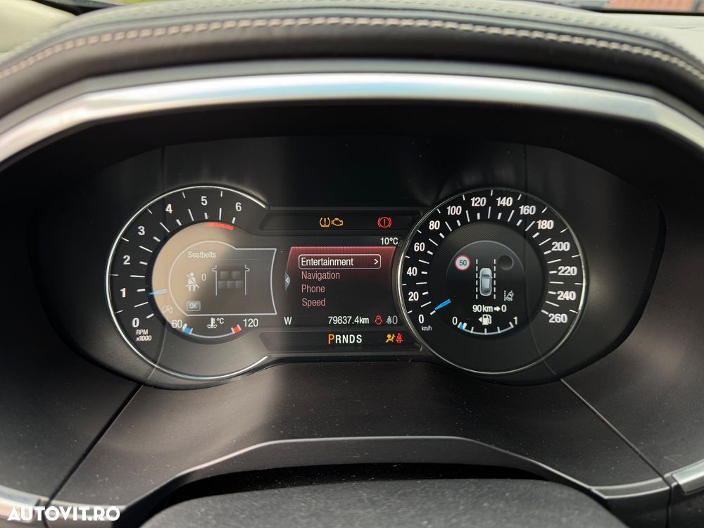 Ford Edge 2.0 Panther A8 AWD Vignale - 8