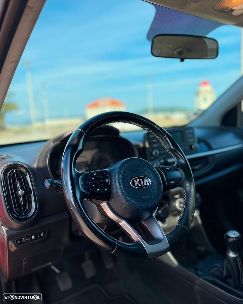 Kia Picanto 1.0 CVVT EX - 11