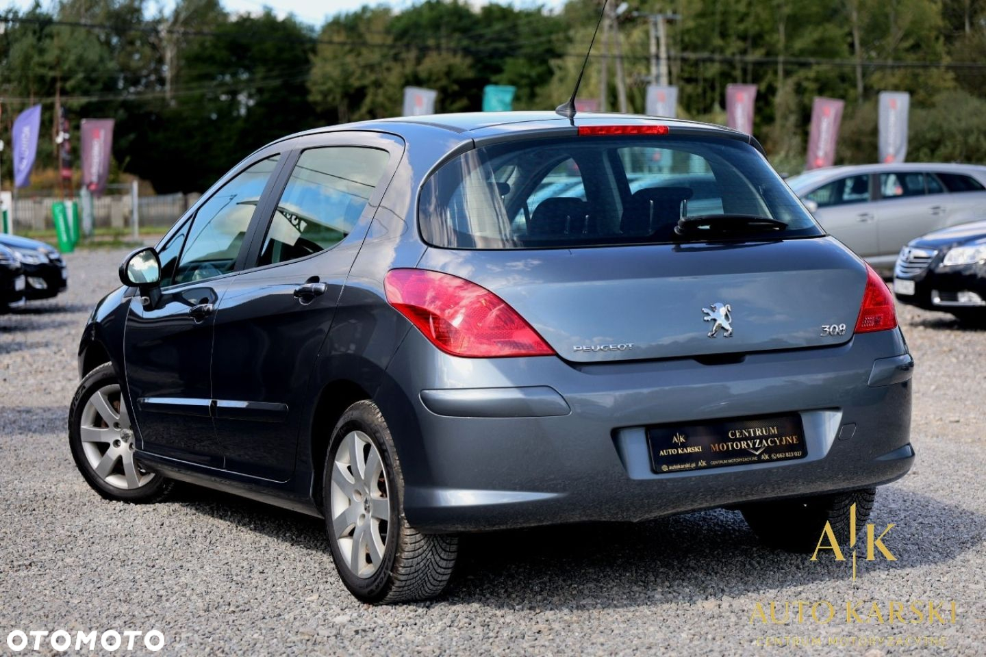 Peugeot 308 - 4