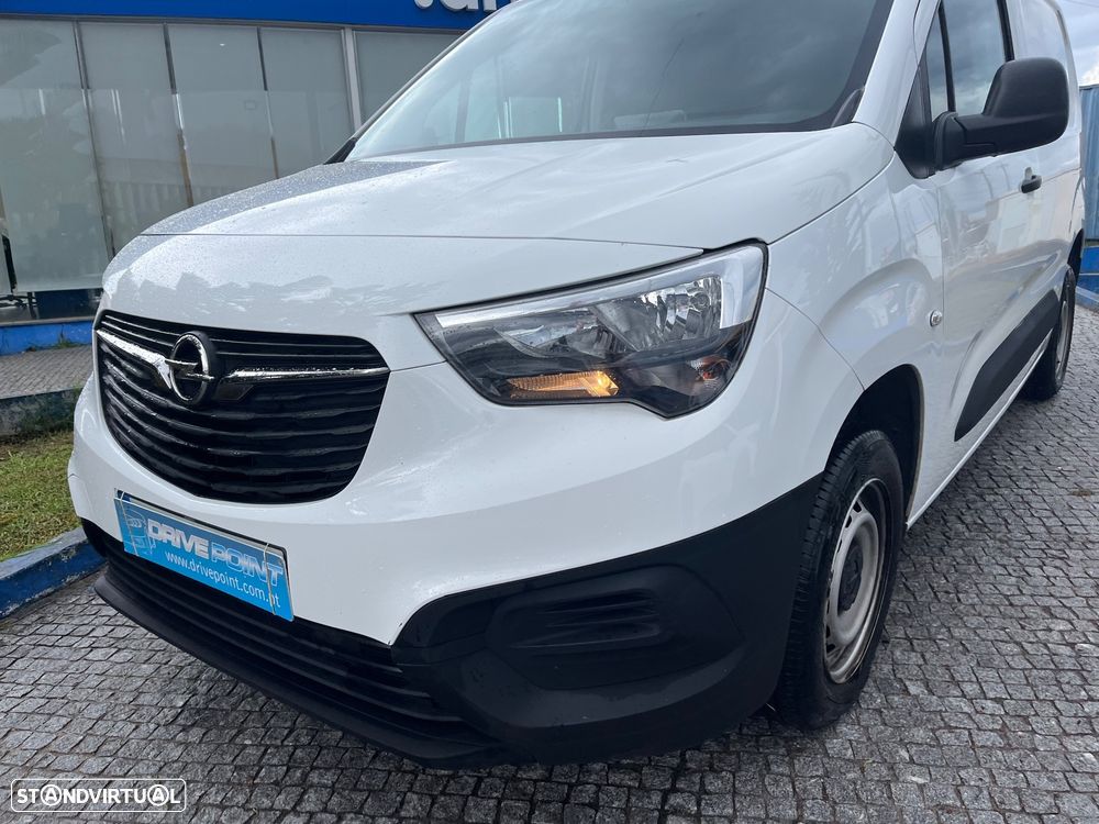 Opel Combo 1.5 CDTi L1H1 Enjoy - 19