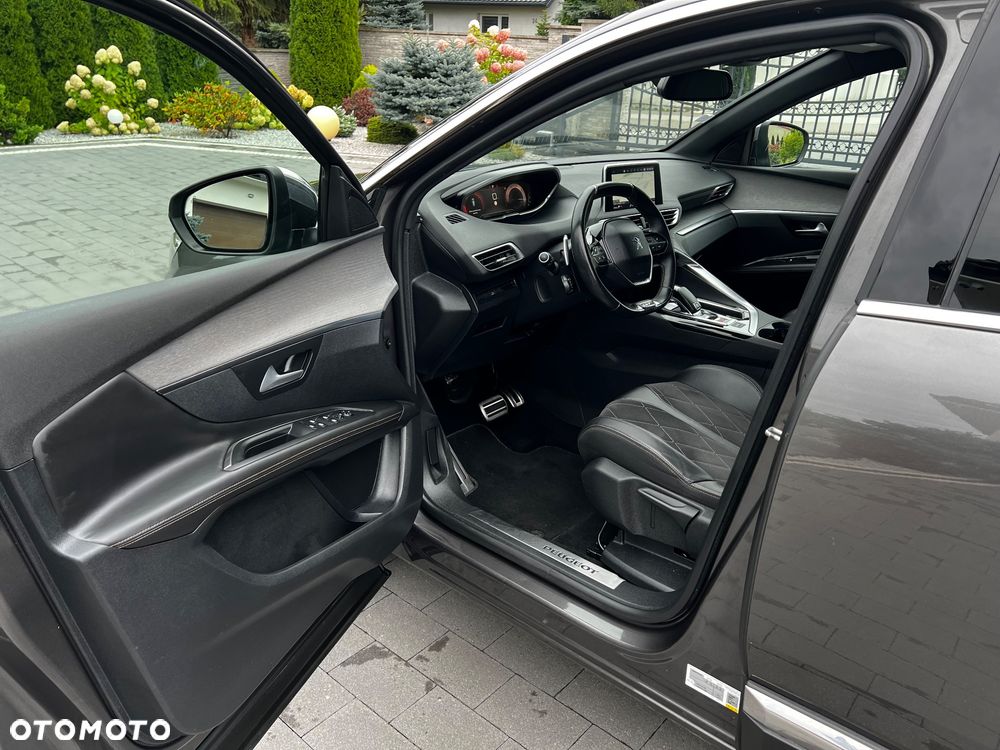 Peugeot 3008 2.0 BlueHDi GT S&S EAT8 - 17