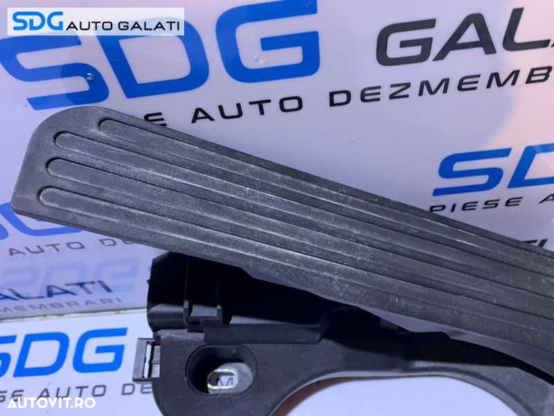 Pedala Acceleratie Cutie Manuala Audi A3 8P 2004 - 2013 Cod 1K1721503L [L4156] - 2