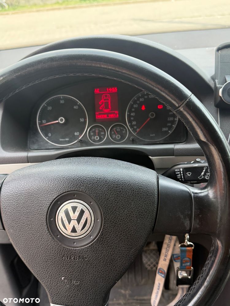 Volkswagen Touran 1.9 TDI Trendline - 14