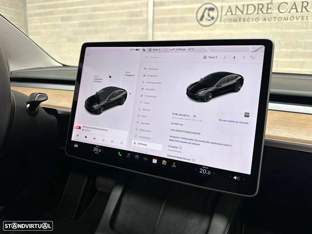 Tesla Model 3 Standard Range Plus RWD - 32