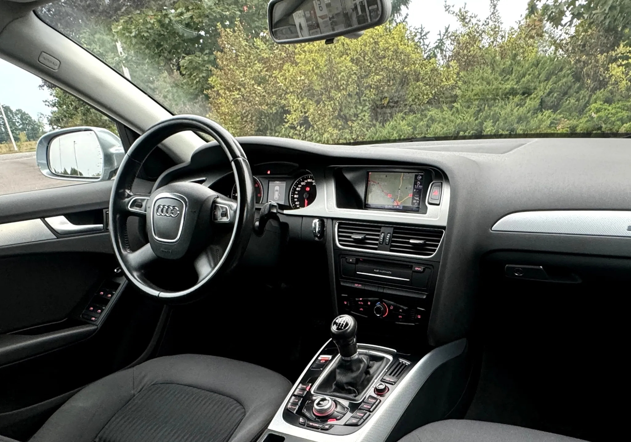 Audi A4 2.0 TDI Quattro - 21