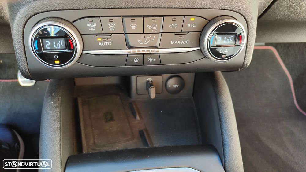 Ford Focus SW 1.0 EcoBoost ST-Line - 22