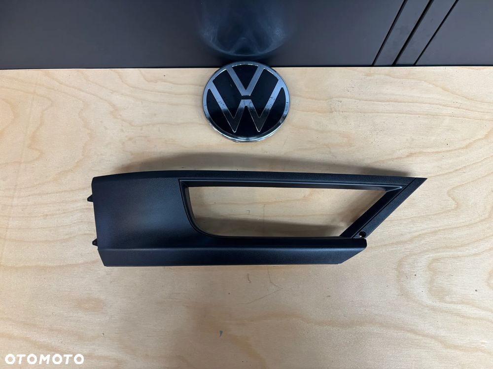 Vw T-ROC kratka zderzaka prawa 2GA853666A - 1