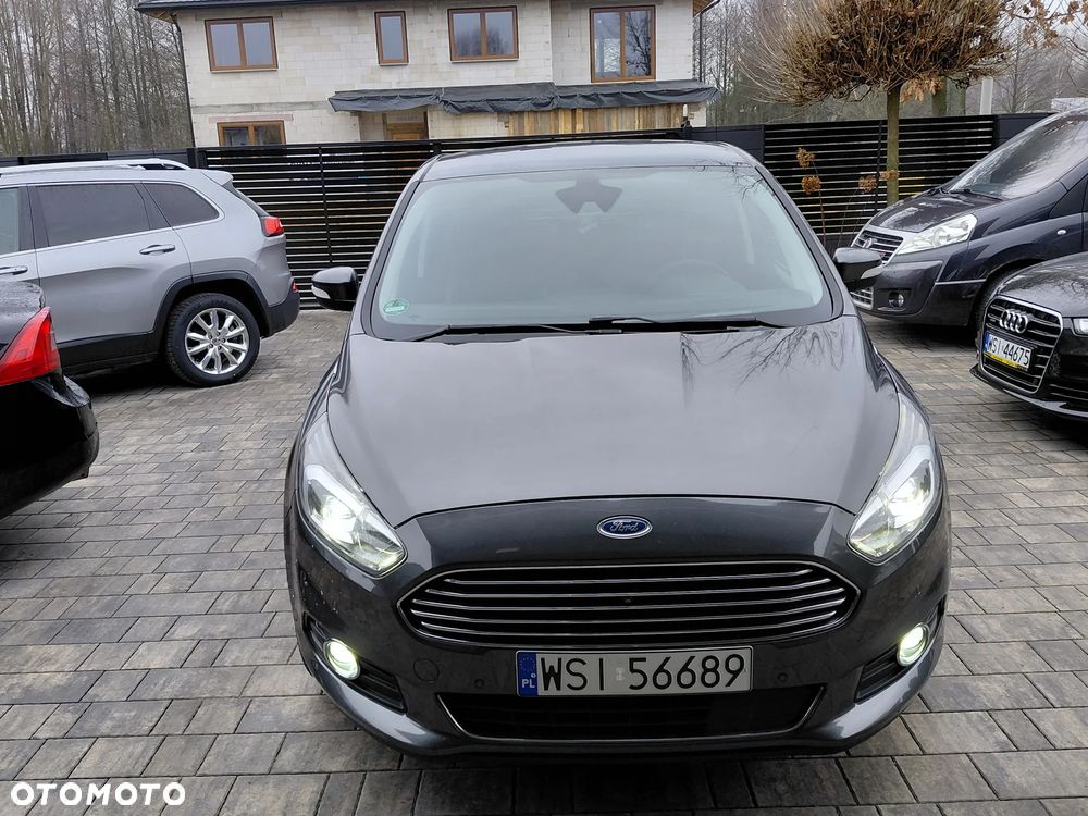 Ford S-Max 2.0 TDCi Titanium - 40