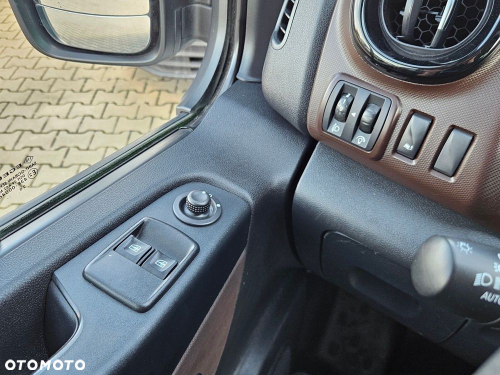 Fiat Talento L2H1 *79900zł NETTO* Brygadówka 6 osób 2.0ecoJET/145KM - 22