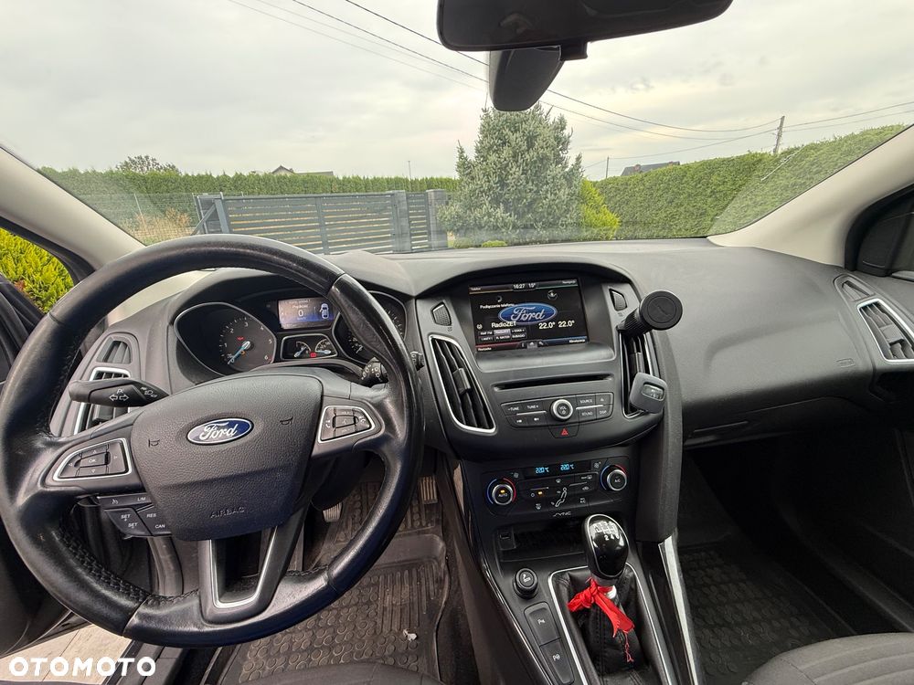 Ford Focus 1.6 TDCi Titanium - 19