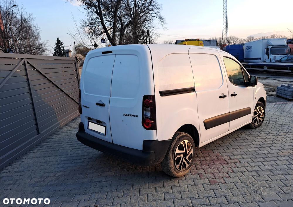 Peugeot Partner 1.6 HDi Access - 3