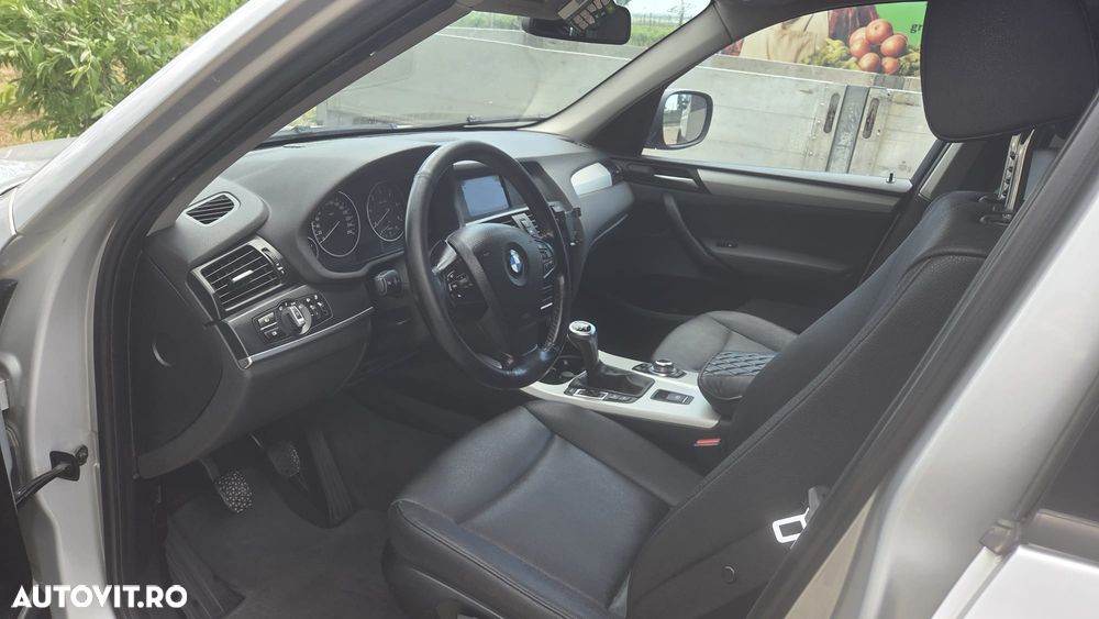 BMW X3 - 33