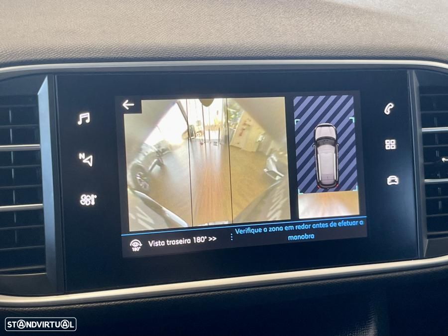 Peugeot 308 SW 1.5 BlueHDi GT Line EAT8 - 20