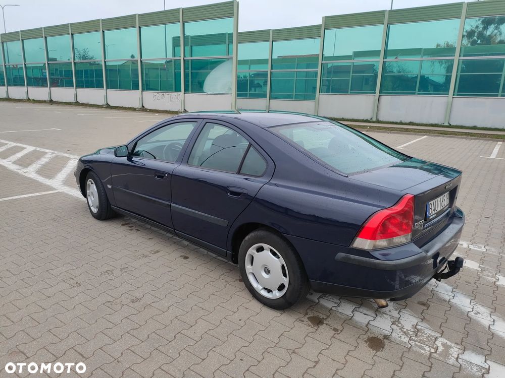 Volvo S60 2.4 D5 - 7