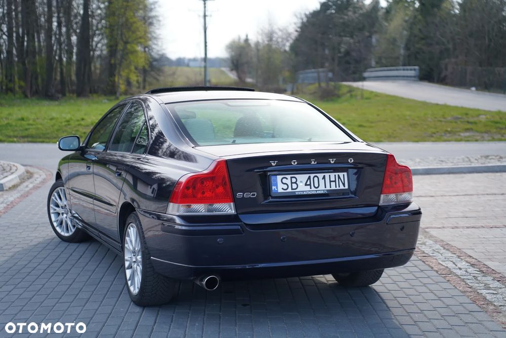 Volvo S60 2.4 Summum - 8