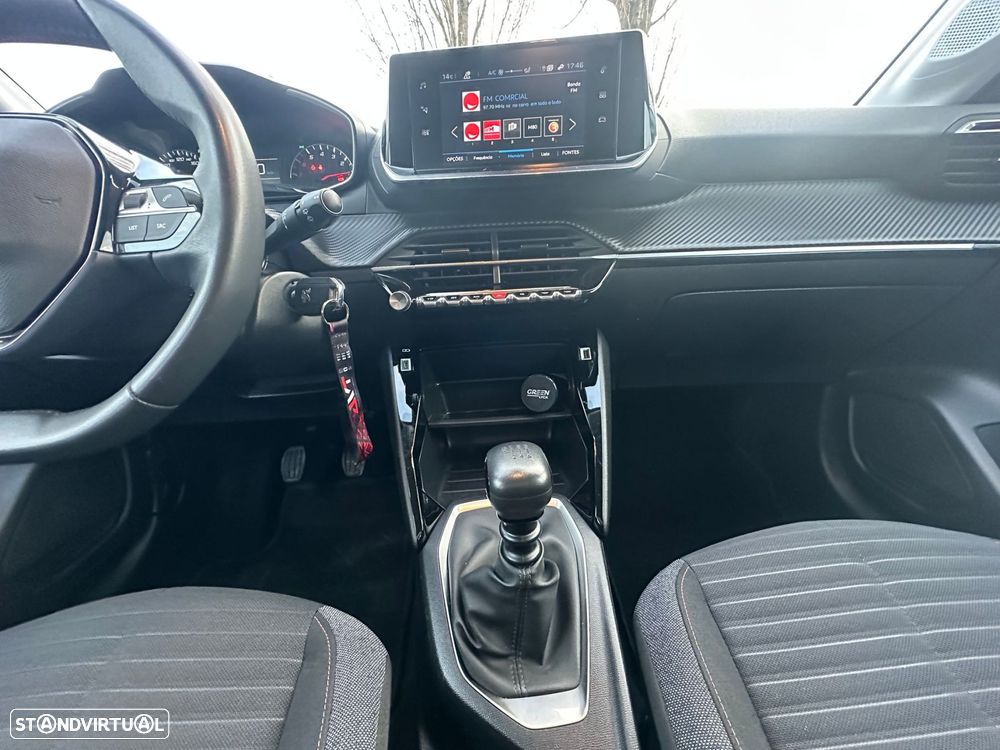 Peugeot 208 1.5 BlueHDi Active Business Pack - 21
