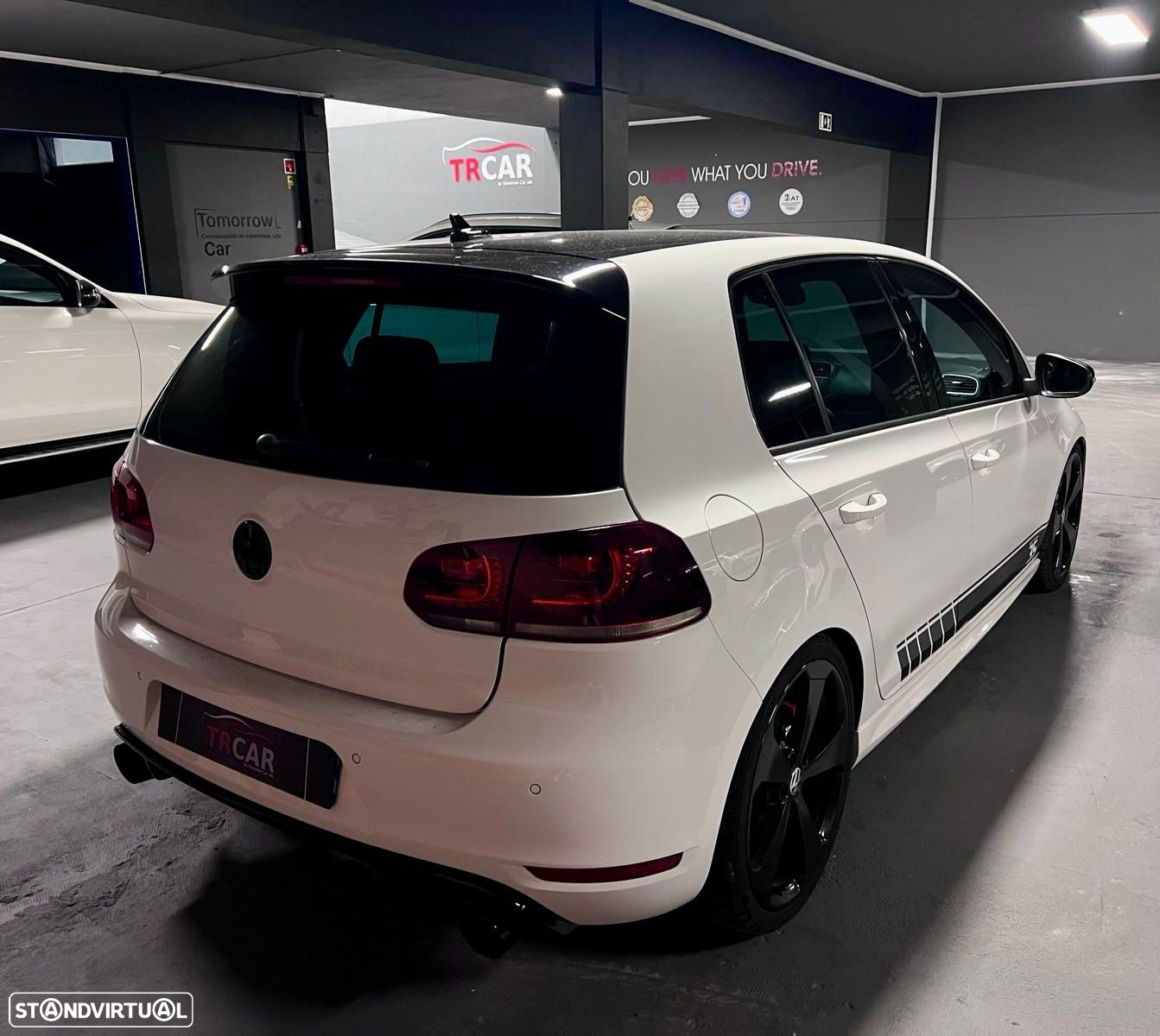 VW Golf 2.0 TSi GTI DSG - 5