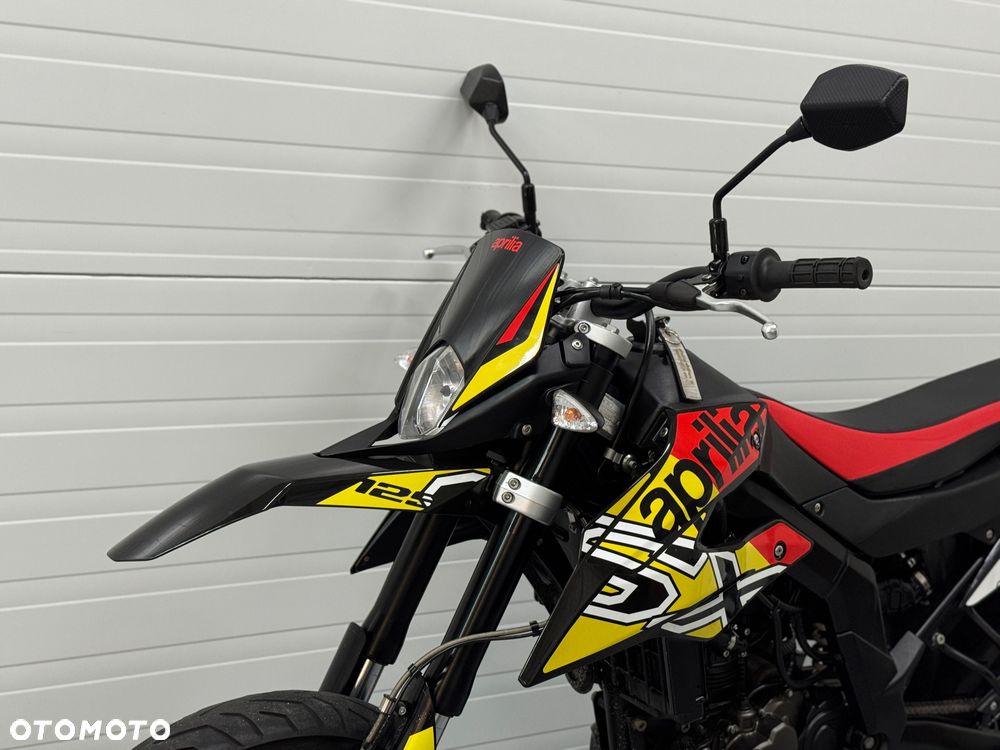 Aprilia SX - 18
