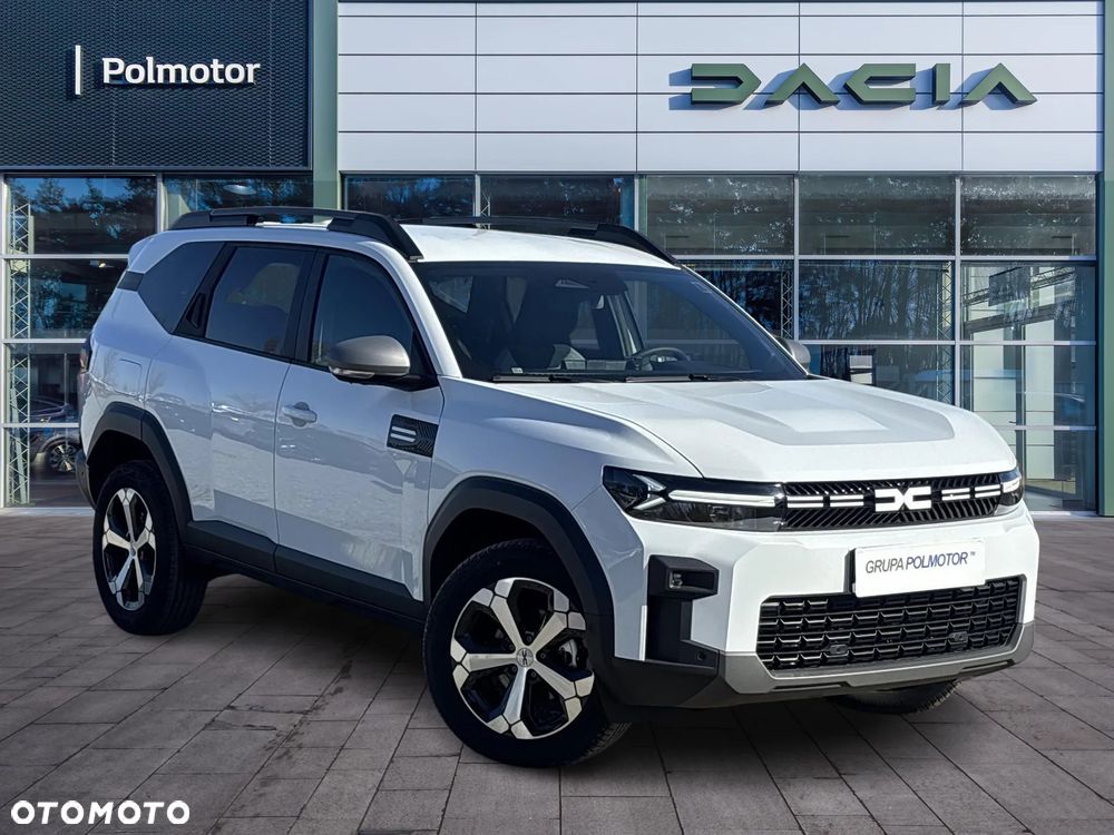 Dacia Bigster 1.2 TCe mHEV Journey - 1