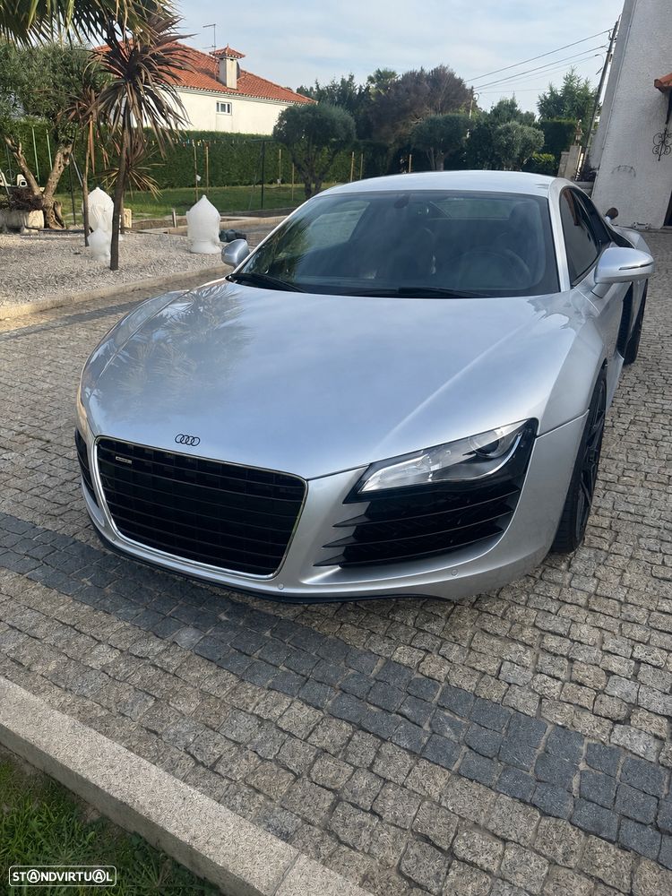 Audi R8 Coupé 4.2 FSI V8 quattro R tronic - 1