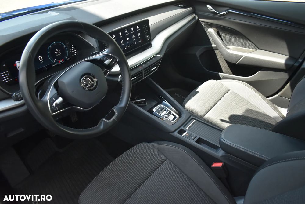 Skoda Octavia 2.0 TDI DSG Ambition - 7