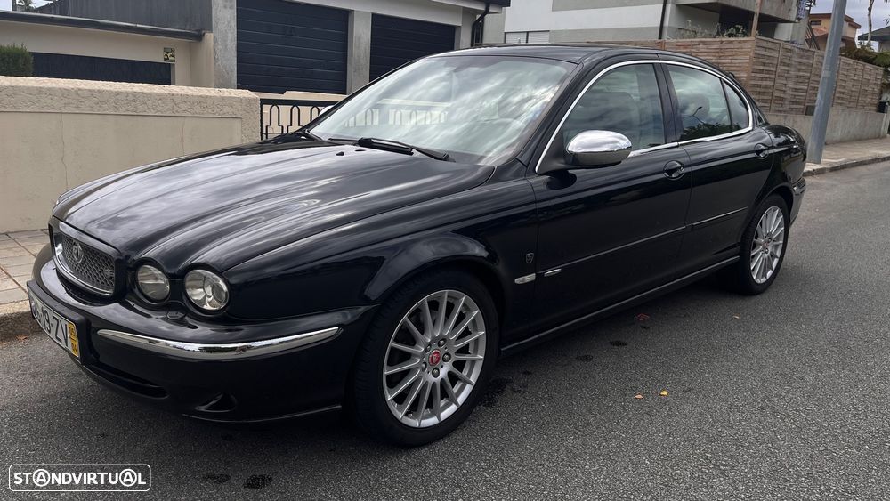 Jaguar X-Type 2.0 D Sport - 1