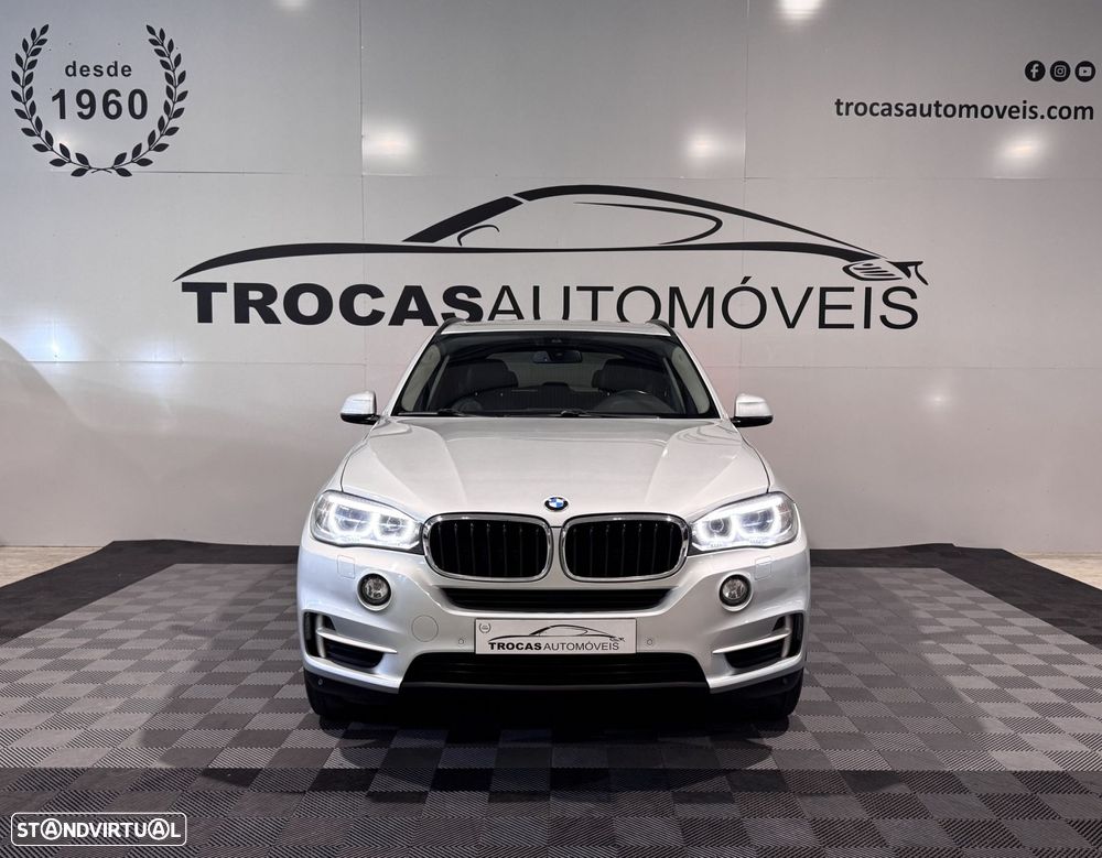 BMW X5 25 d sDrive Comfort 7L - 3
