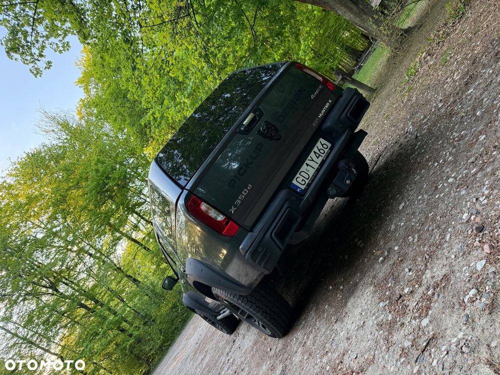 Mercedes-Benz Klasa X 350 d 4-Matic Power - 11