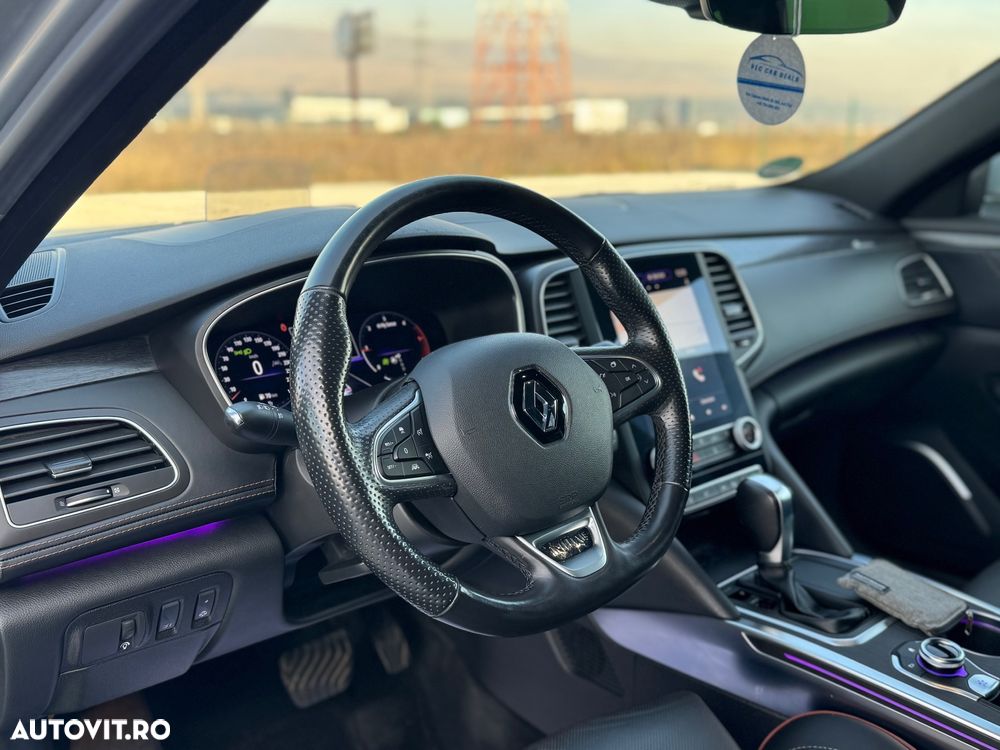Renault Talisman Blue dCi 200 EDC INITIALE PARIS - 5