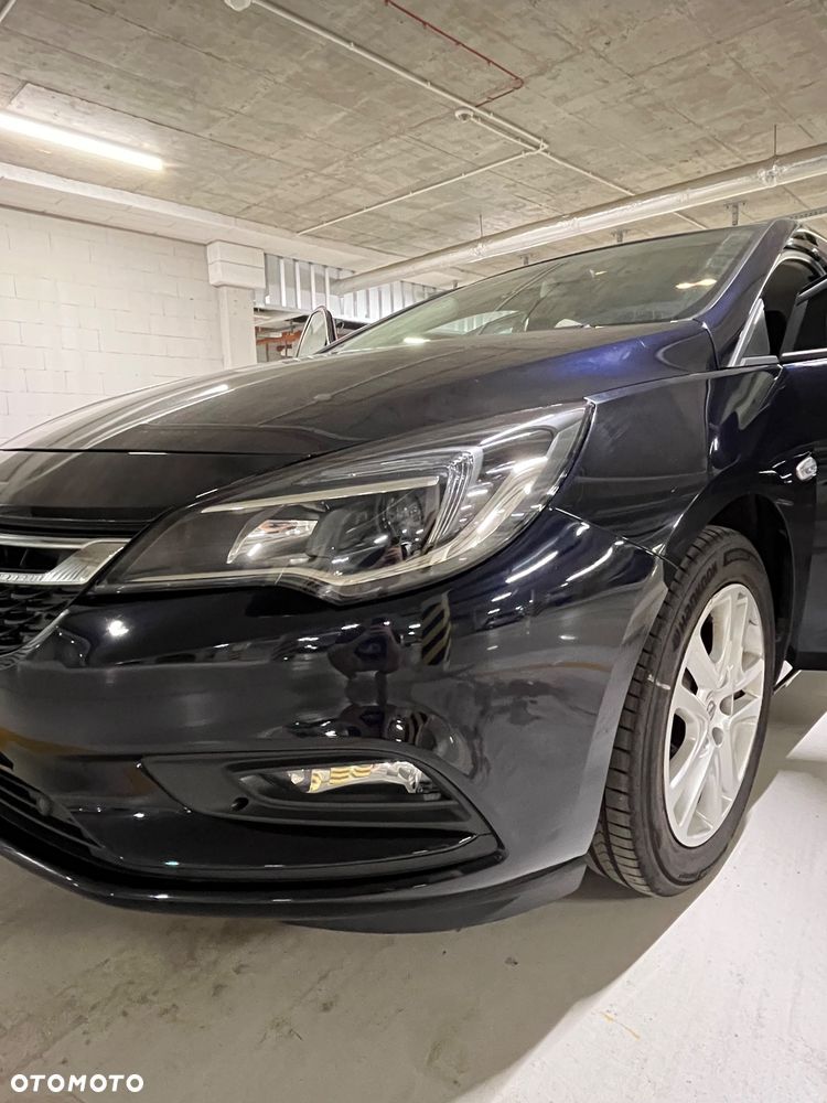 Opel Astra 1.6 CDTI Enjoy - 16