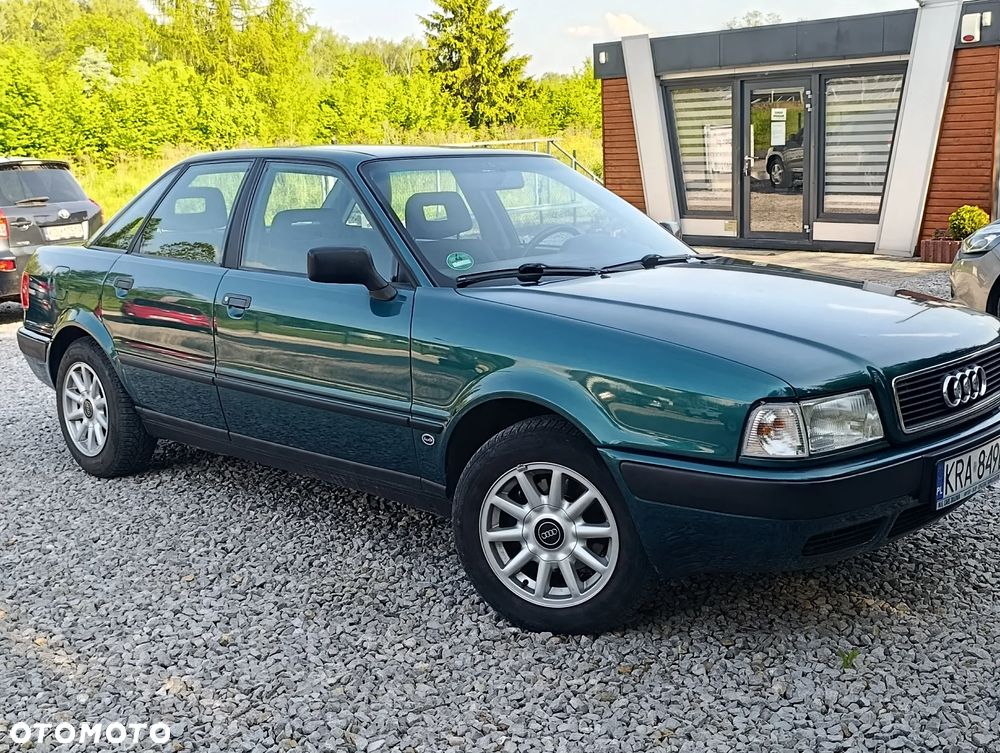 Audi 80 - 10