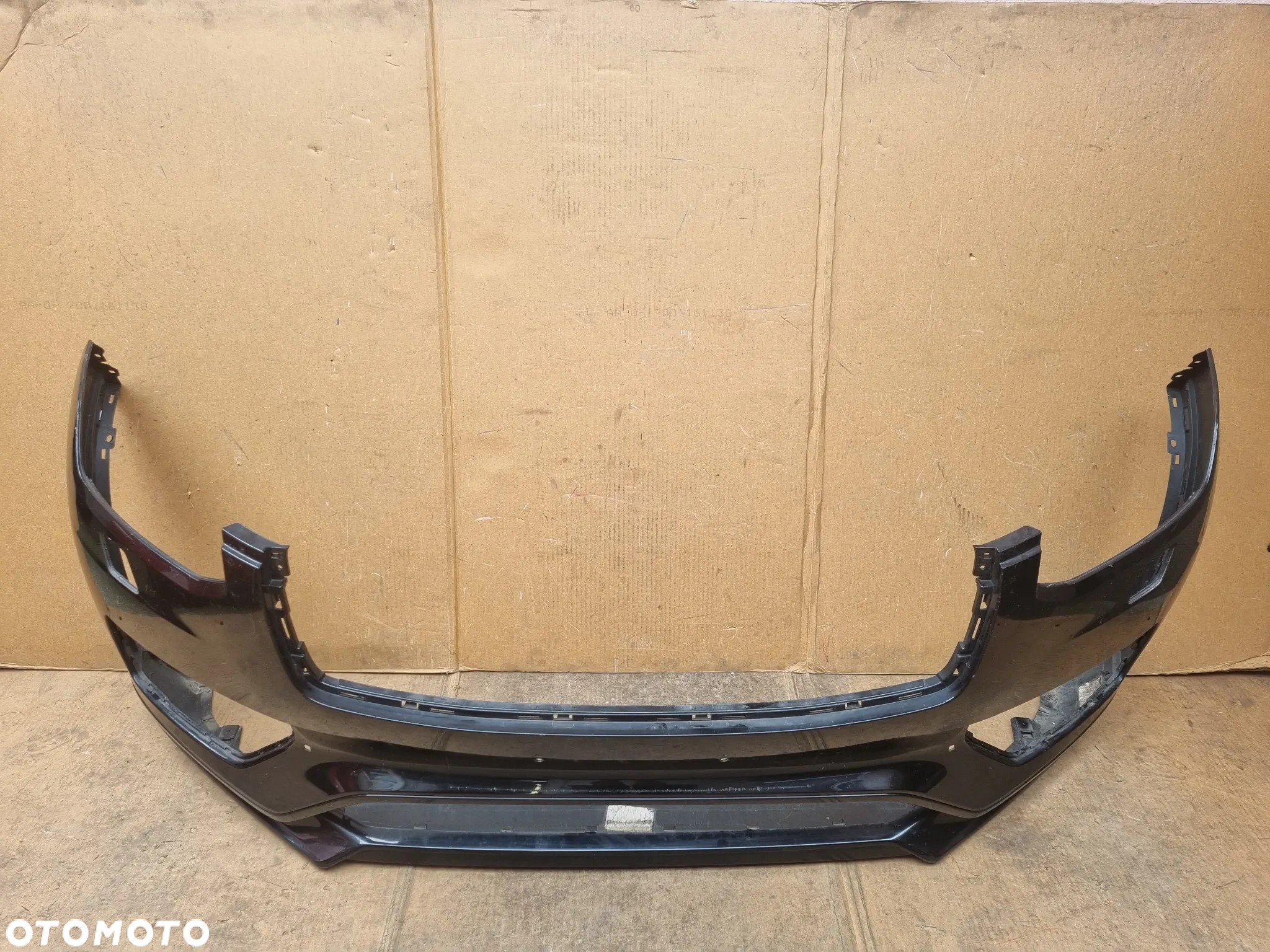 VOLVO XC90 II LIFT R-DESIGN ZDERZAK PRZÓD PRZEDNI - 5