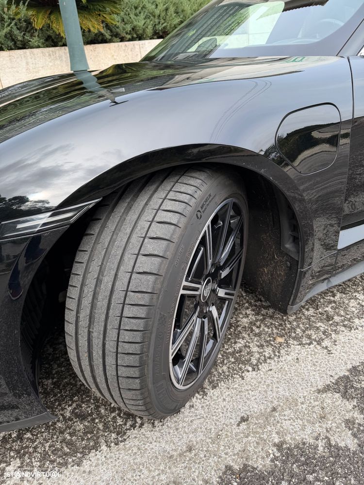 Porsche Taycan 4S - 4