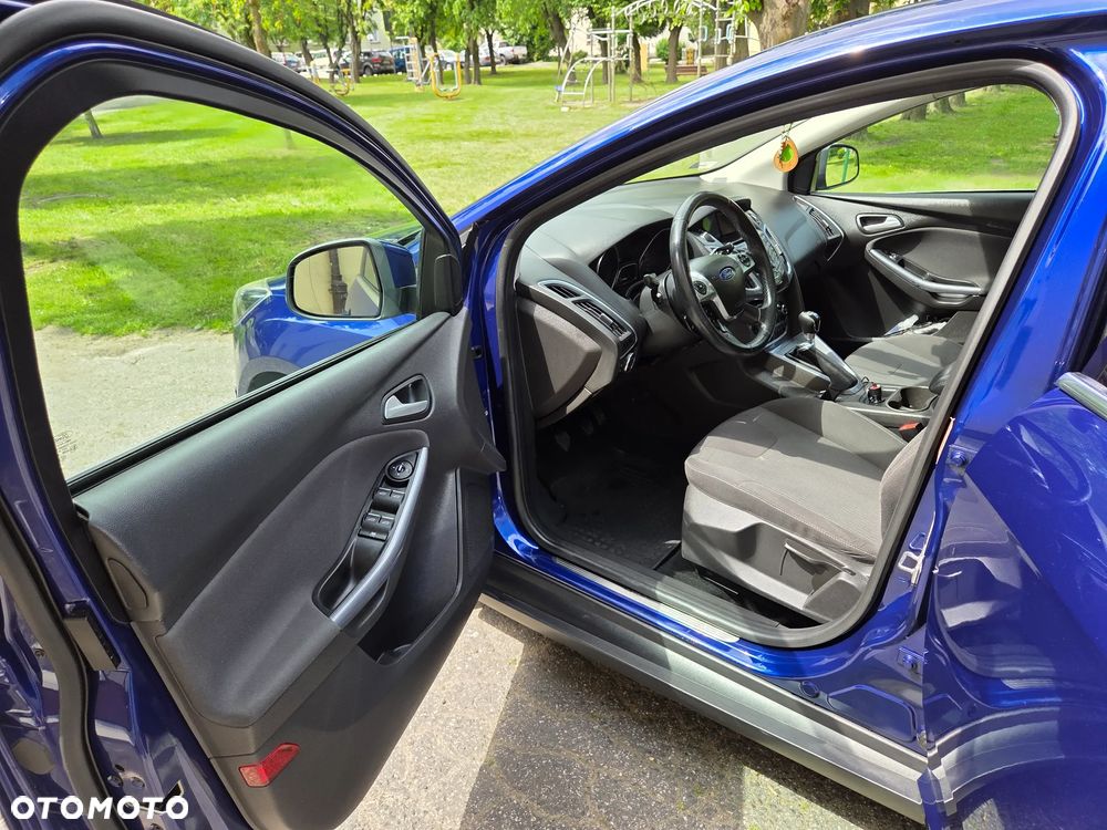 Ford Focus 1.6 TDCi Titanium ECOnetic - 9