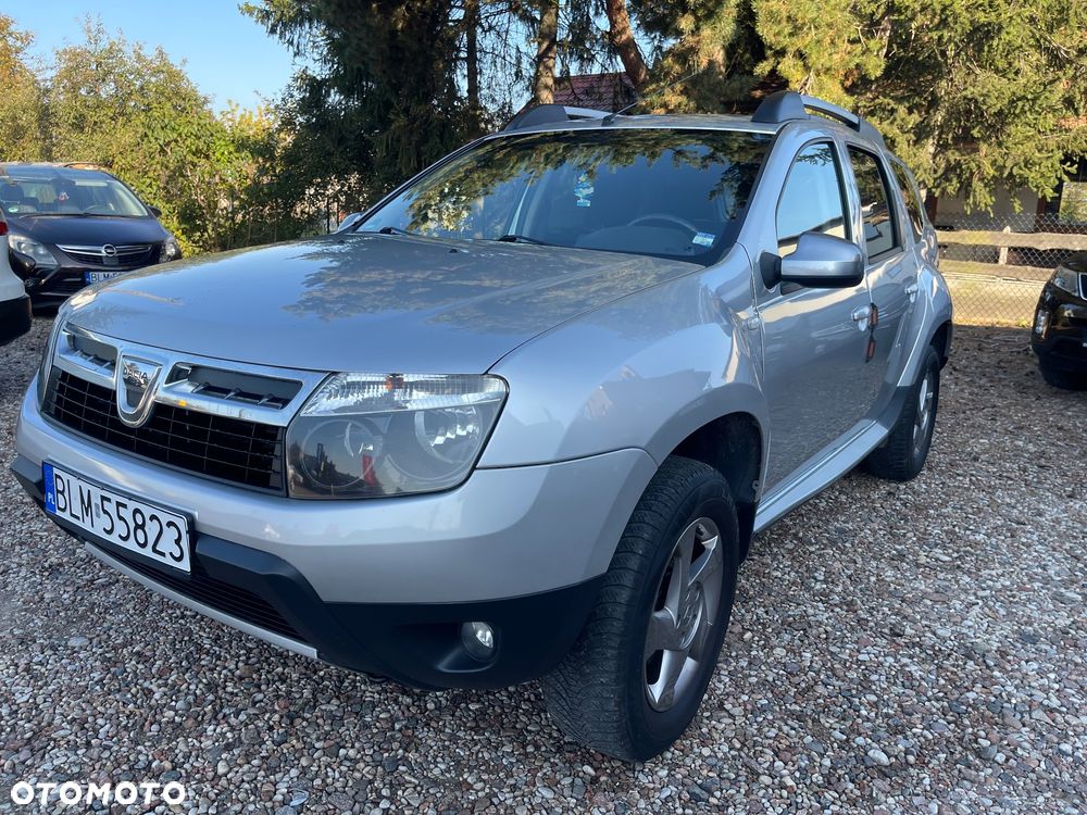 Dacia Duster 1.6 SCe Ambiance S&S - 8