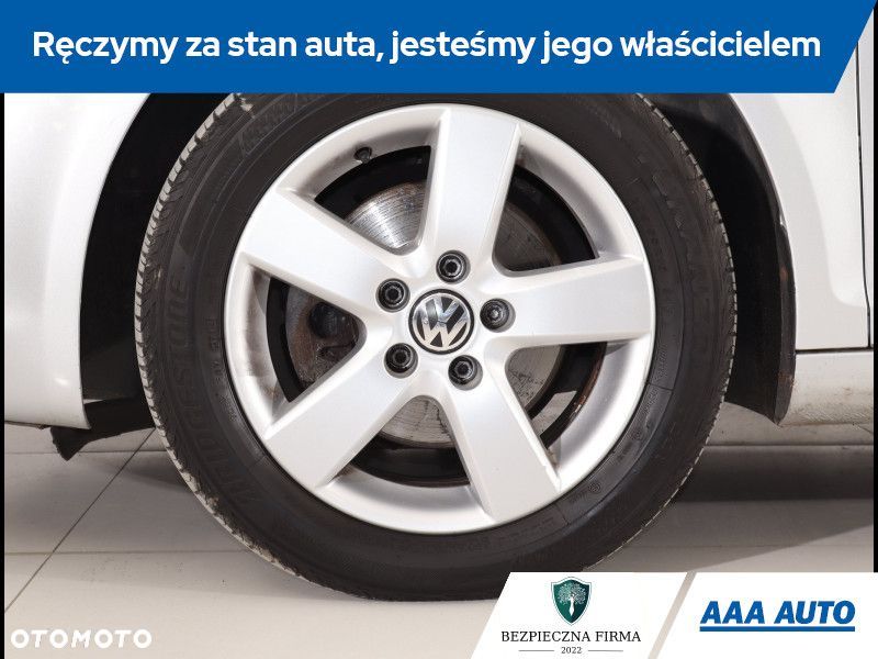 Volkswagen Golf Plus - 16