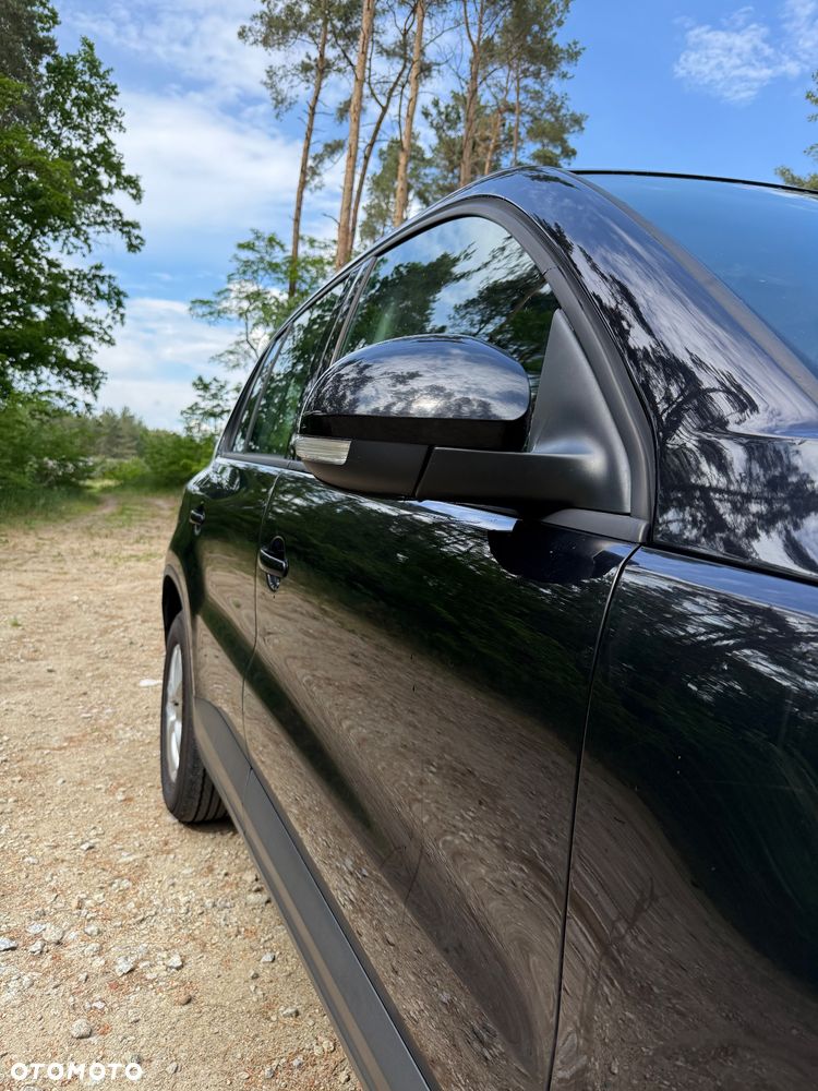 Volkswagen Tiguan 2.0 TDI DPF 4Motion Team - 5