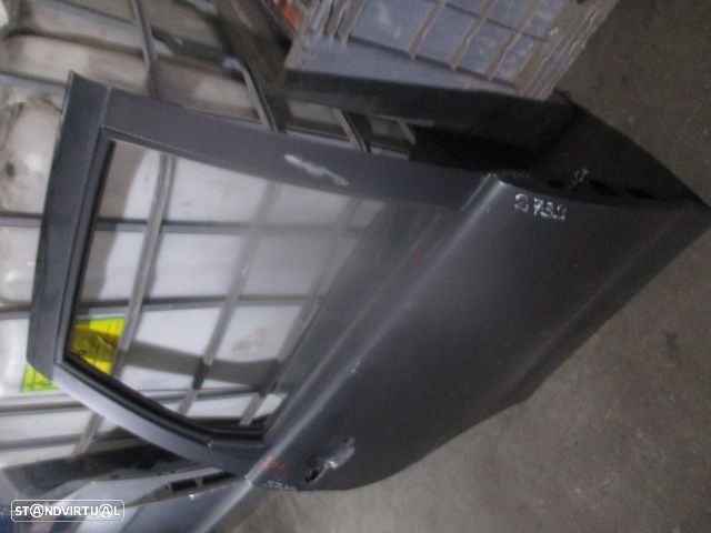 Porta Por2732 SEAT IBIZA 6K 1995 1.0 45CV 5P CINZA TD - 2