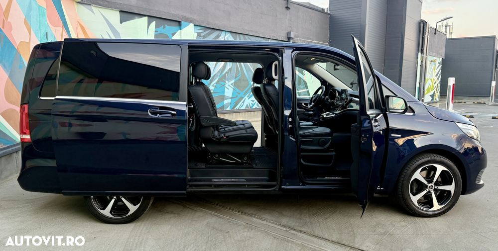Mercedes-Benz V 250 BlueTEC Aut. Extralong Avantgarde - 8