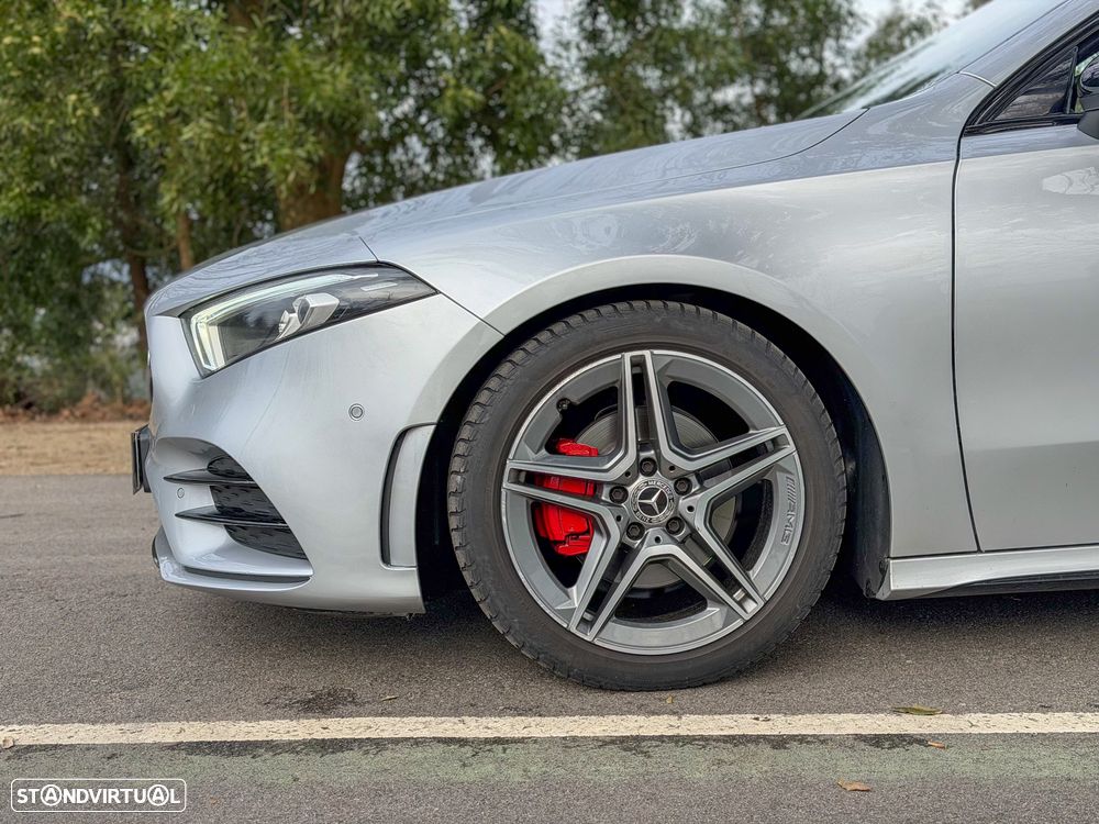 Mercedes-Benz A 180 d 7G-DCT AMG Line - 5