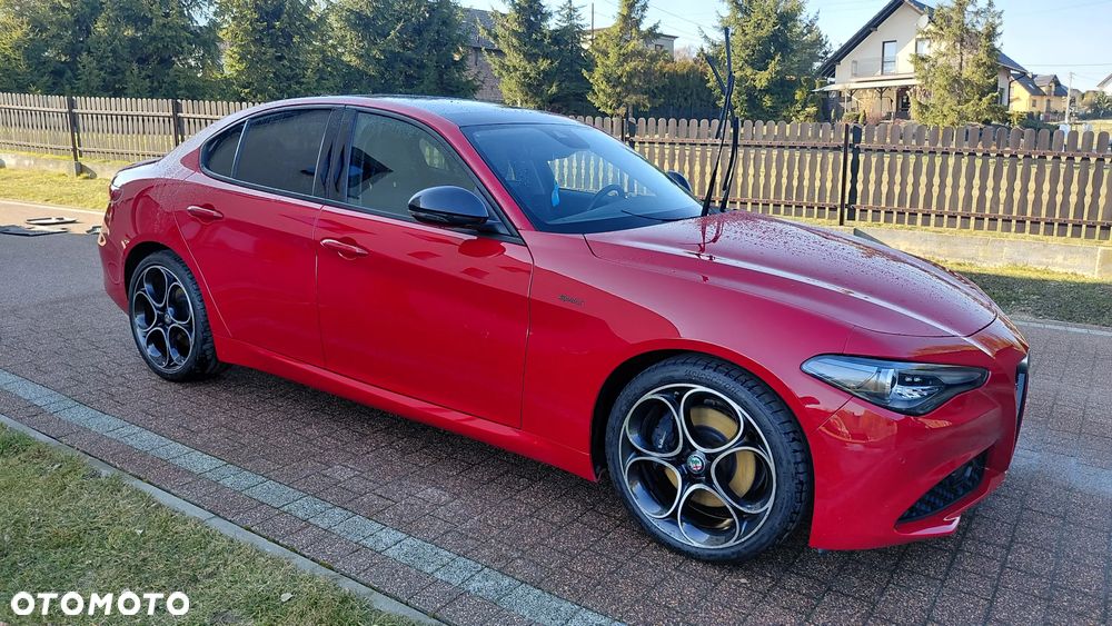 Alfa Romeo Giulia 2.0 Turbo Sprint - 16