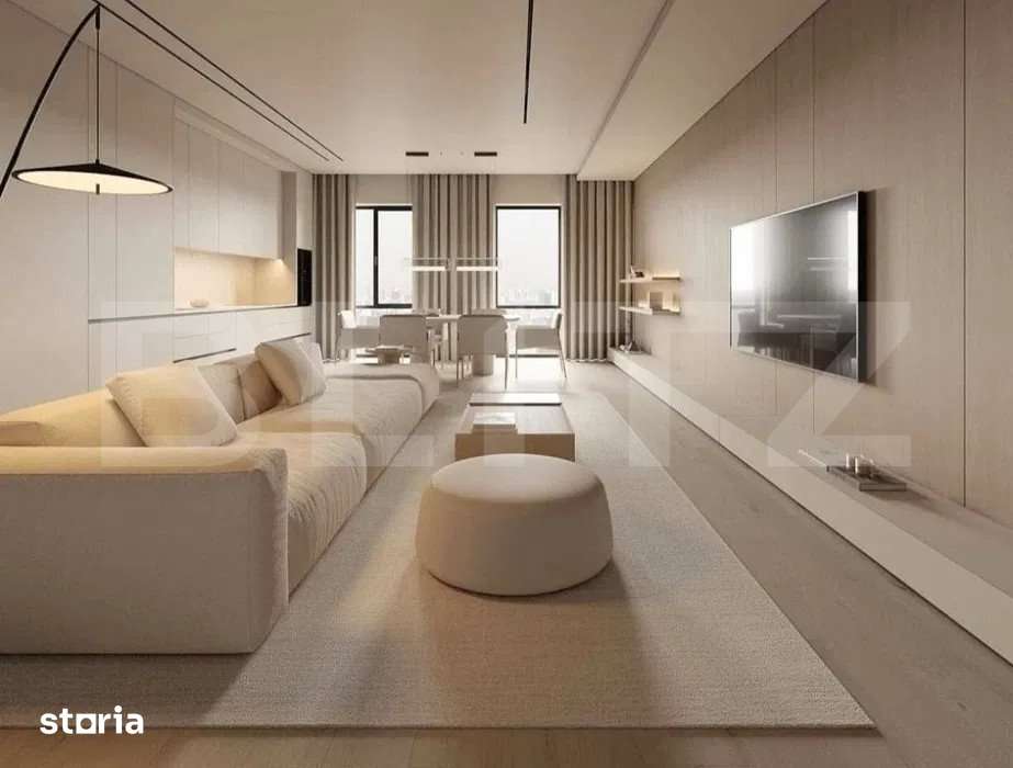 Apartament 2 camere, 46 mp, zona strazii Fabricii — fotografia 1