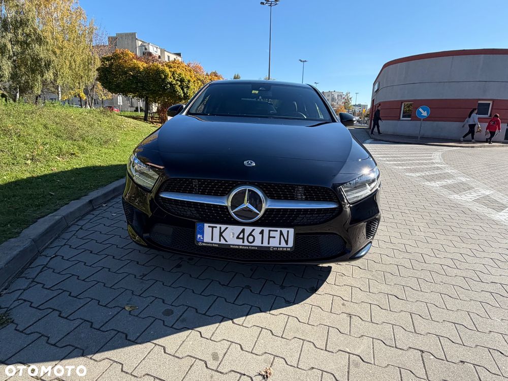 Mercedes-Benz Klasa A 180 7G-DCT Edition 19 - 9