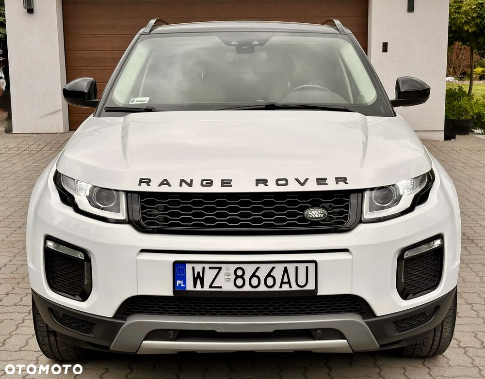 Land Rover Range Rover Evoque 2.0Si4 Autobiography - 8
