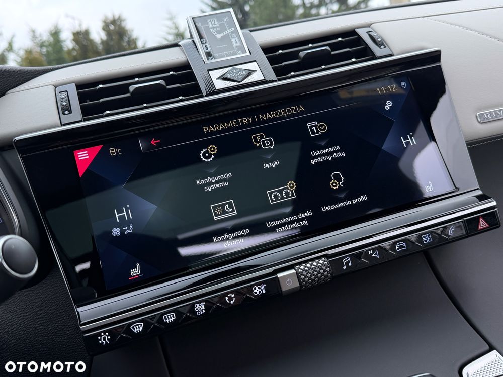 DS Automobiles DS 7 Crossback 1.6 PureTech Rivoli - 24