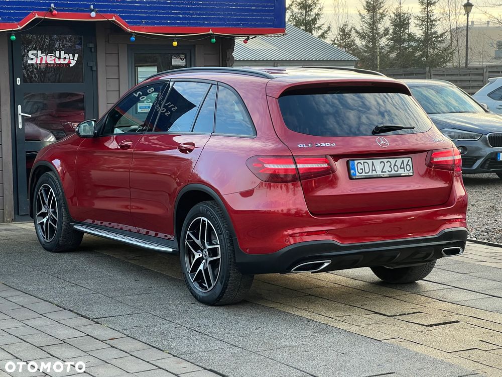 Mercedes-Benz GLC 220 d 4-Matic - 7