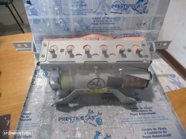 Kit Airbags 0080P1160117  T93340A  MAZDA 6 II FASE 2 2008 2 FASE 2 1.8I 120CV 5P CINZA  SEM TABLIER - 3