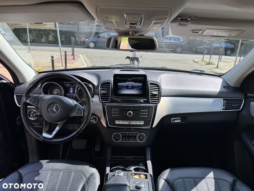 Mercedes-Benz GLE 250 d 4-Matic - 21