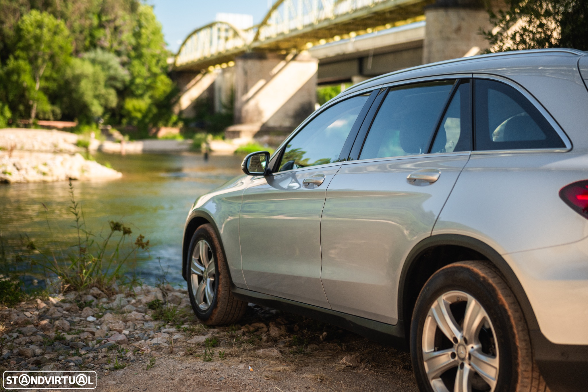 Mercedes-Benz GLC 220 d 4Matic 9G-TRONIC AMG Line - 17